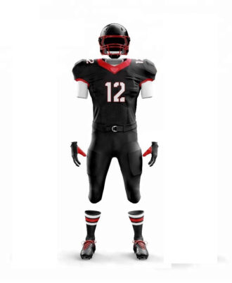 American Football Uniform