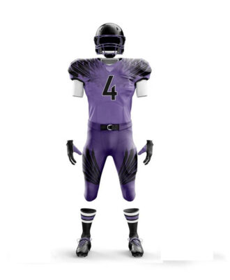 American Football Uniform