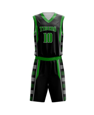 Basket Ball Uniform