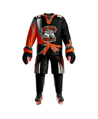 Ice Hockey Uniform