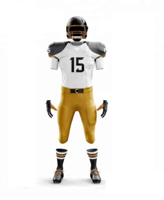 American Football Uniform