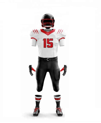 American Football Uniform